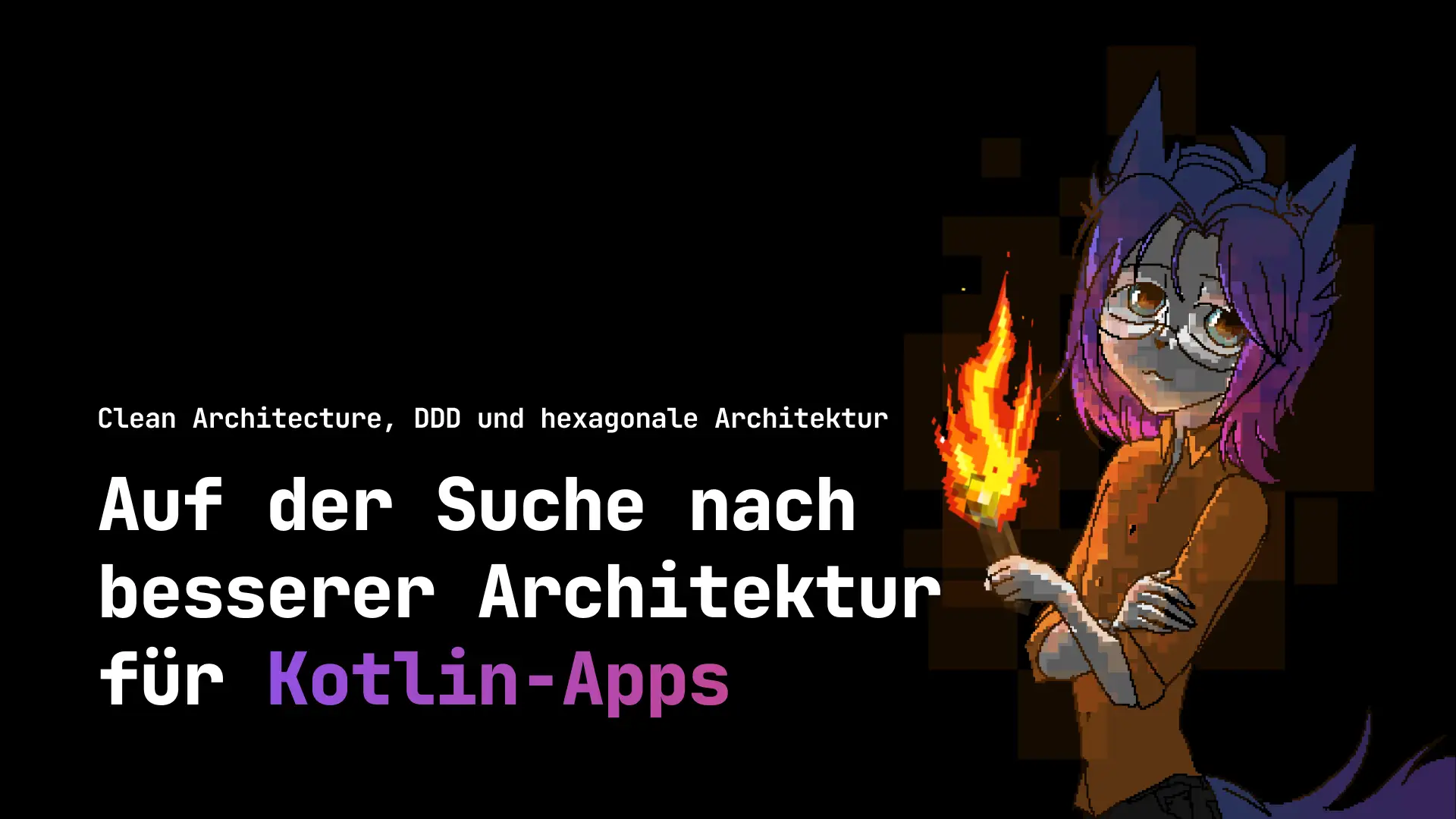 Das richtige Gleichgewicht zwischen DDD, Clean und Hexagonal Architekturen finden