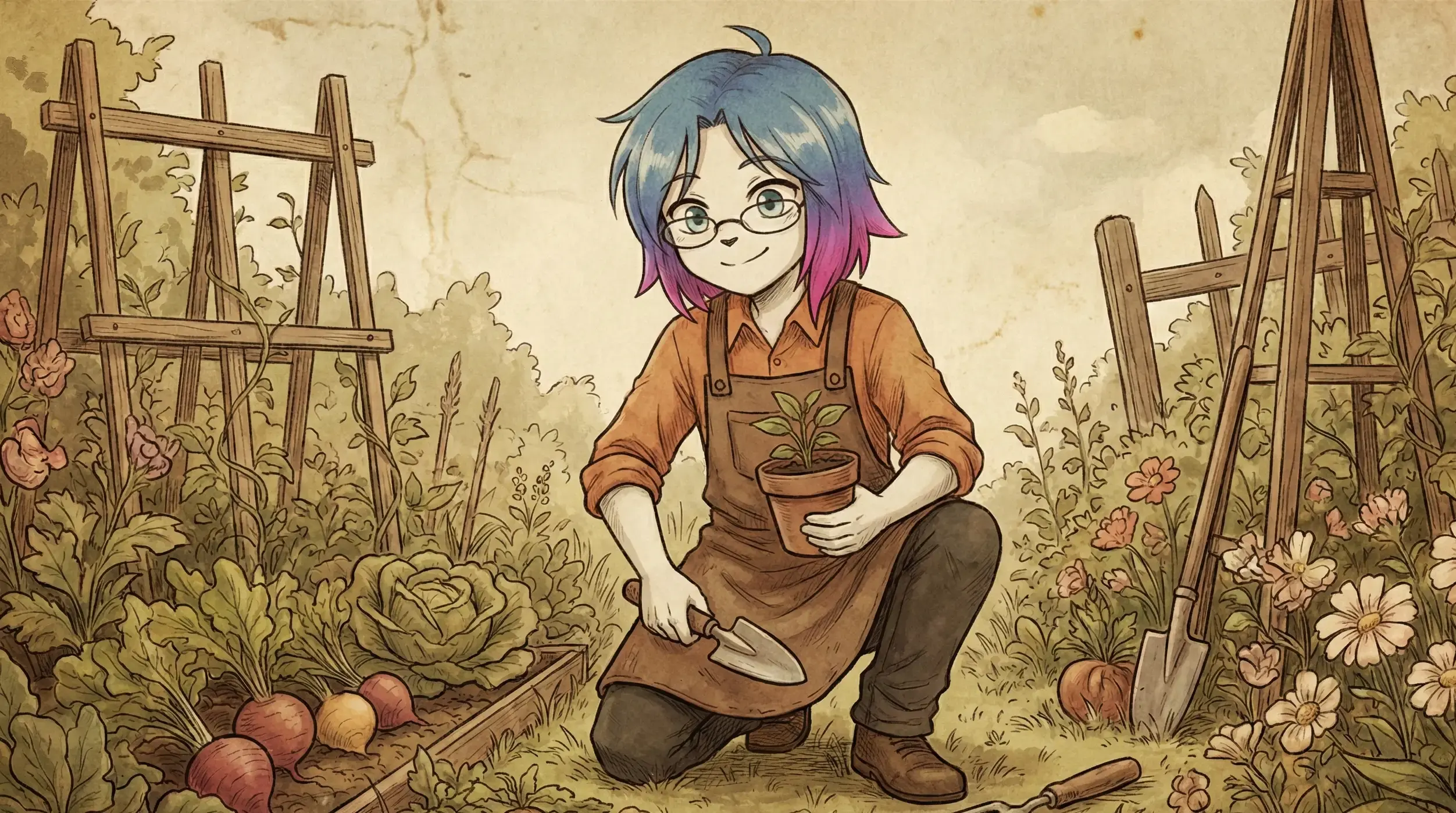 Як працює цей Сад