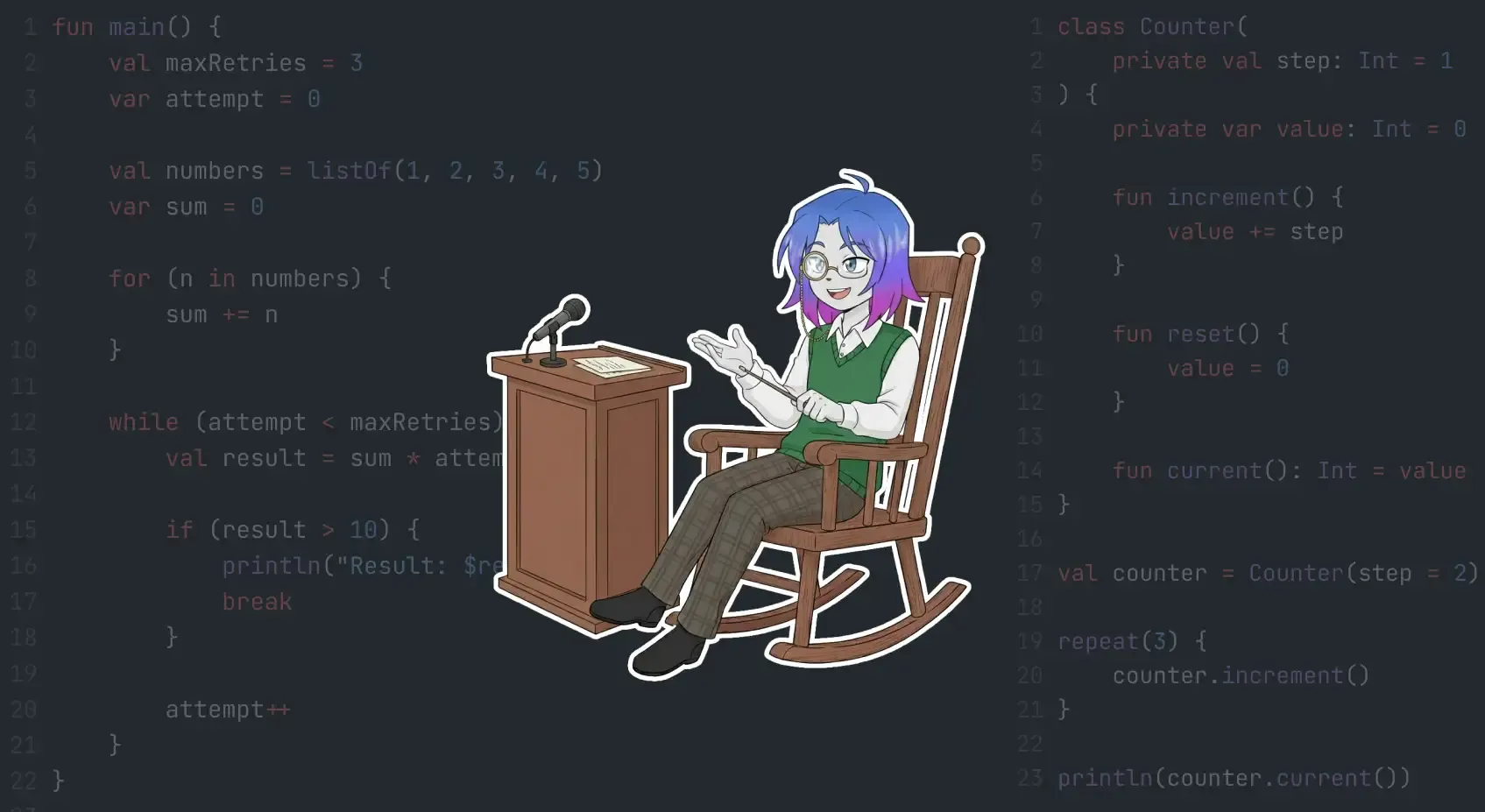 Kotlin для початківців